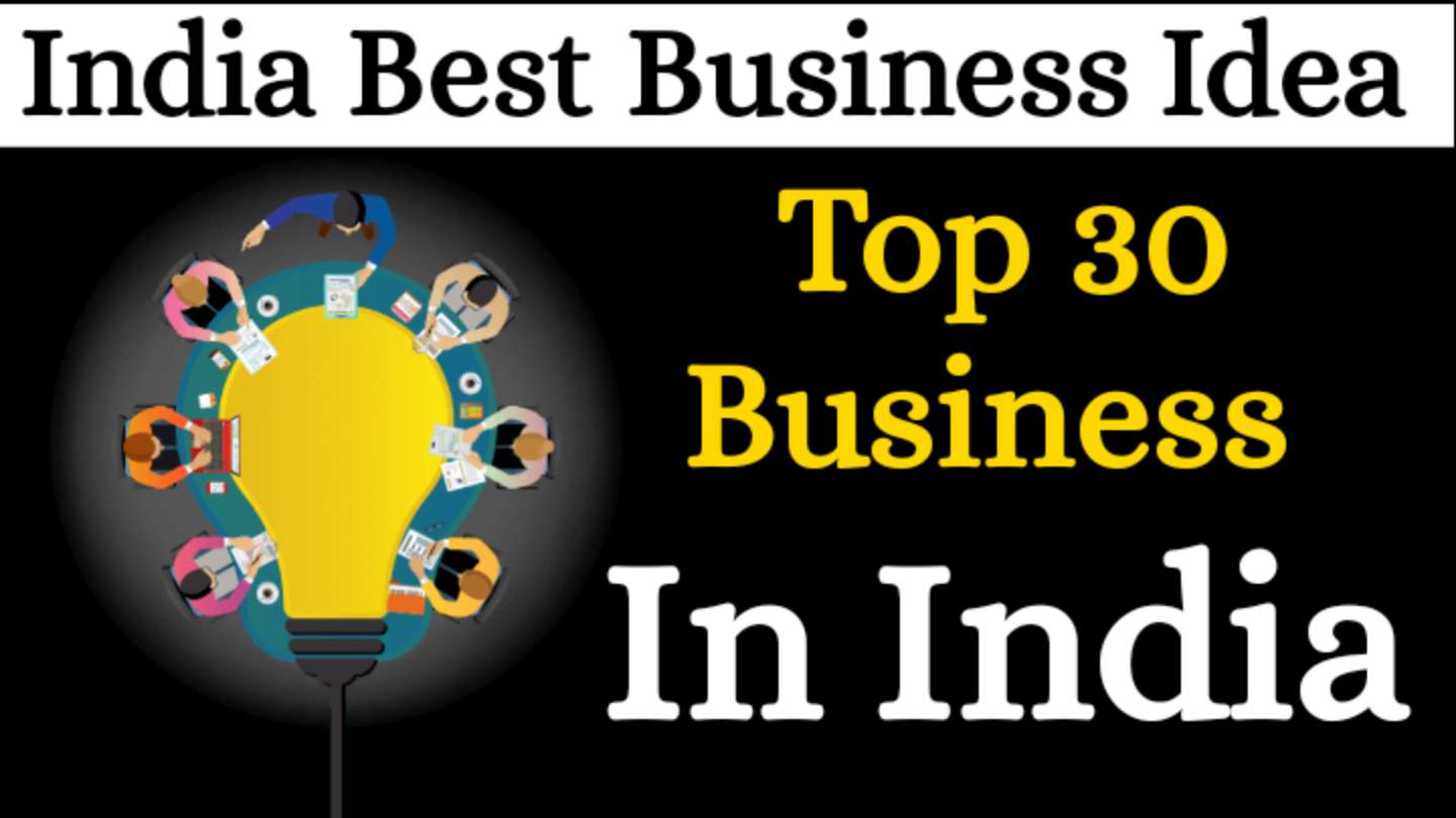 2023 Top 10 Business in India / India best business idea/