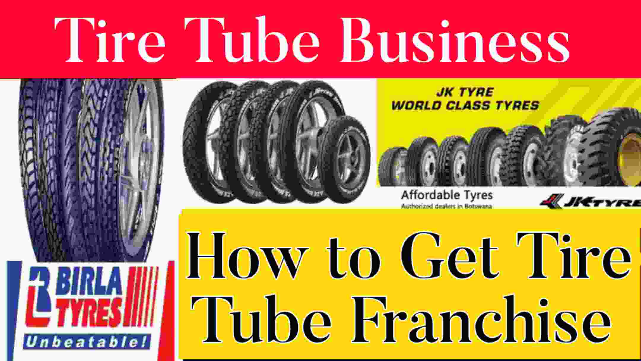 How to Find a Tire Dealership/ How to Get a Tire Franchise/