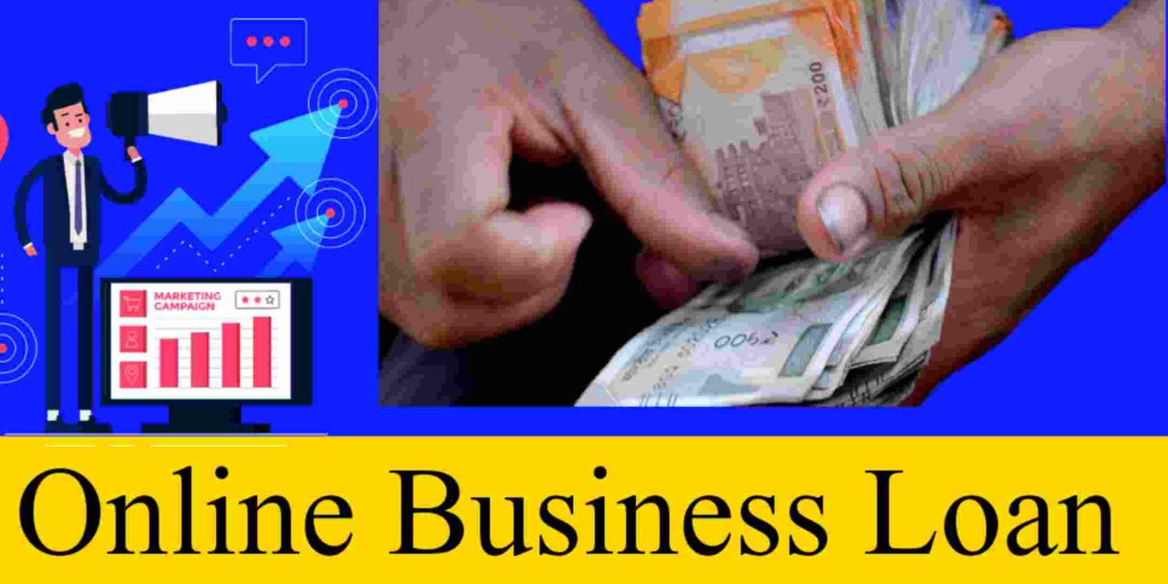 Online Business Loan Apply / How to Get Business Startup Loan/