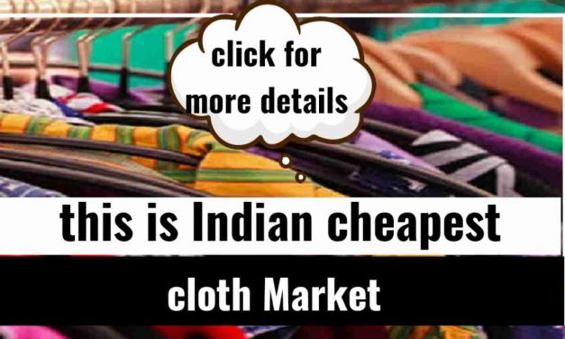 Readymade Garments Wholesale Markets in India /