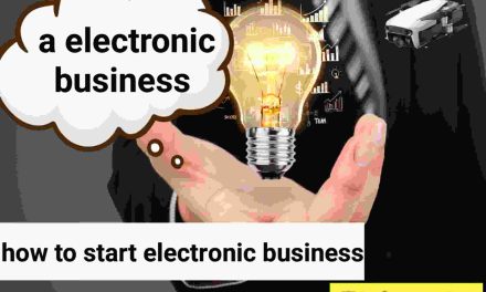 how to start electronic business / how to start a electronic business